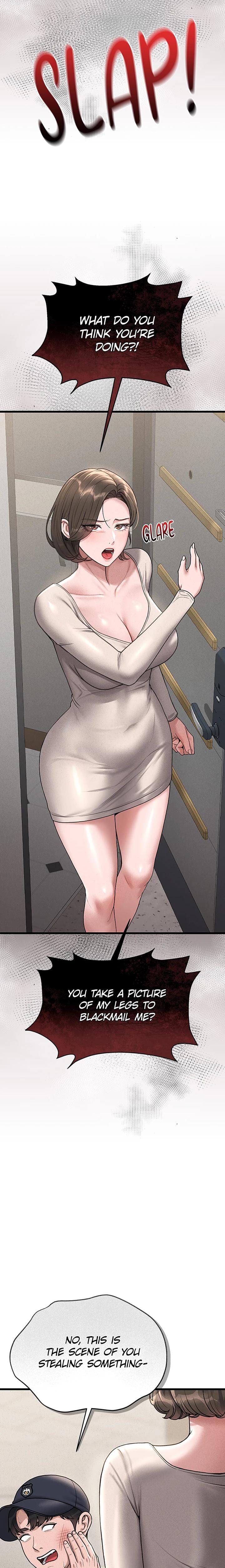 I Became an Apartment Manager (Uncensored), chapter 3, page 5 of 43