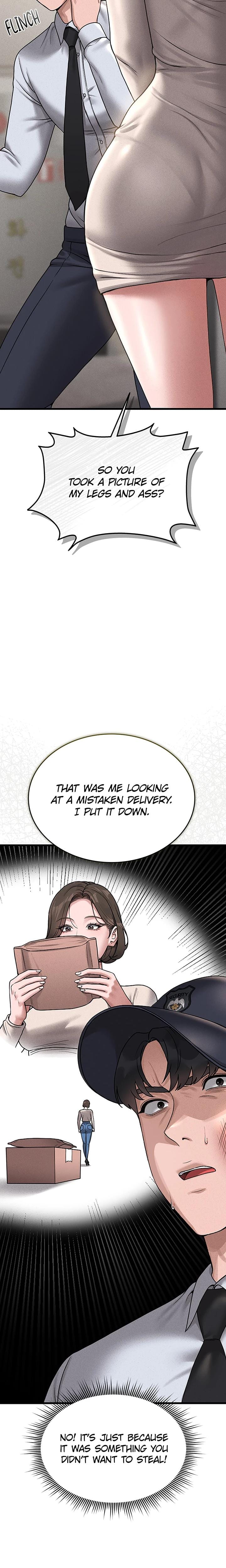 I Became an Apartment Manager (Uncensored), chapter 3, page 6 of 43