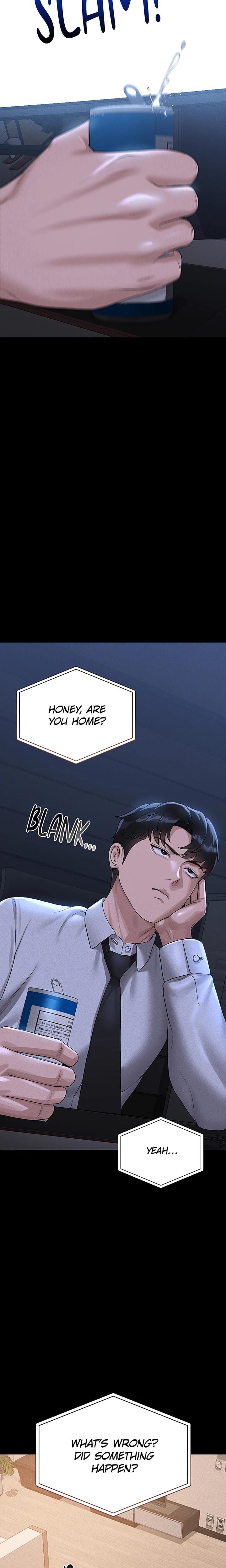 I Became an Apartment Manager (Uncensored), chapter 3, page 9 of 43