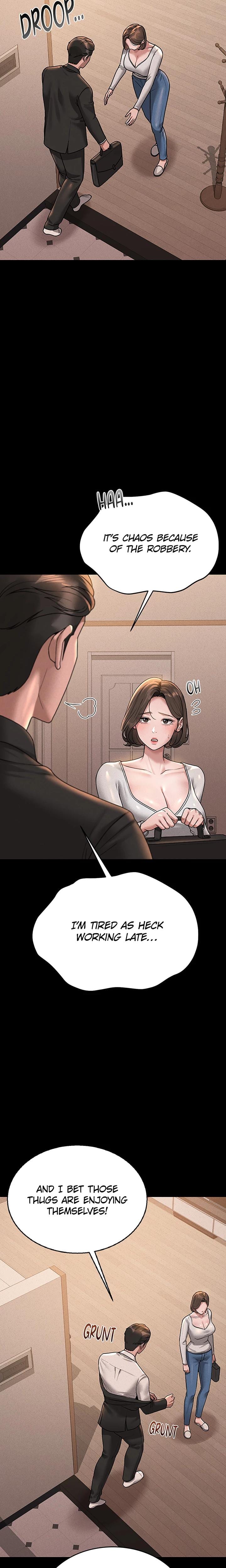 I Became an Apartment Manager (Uncensored), chapter 3, page 10 of 43