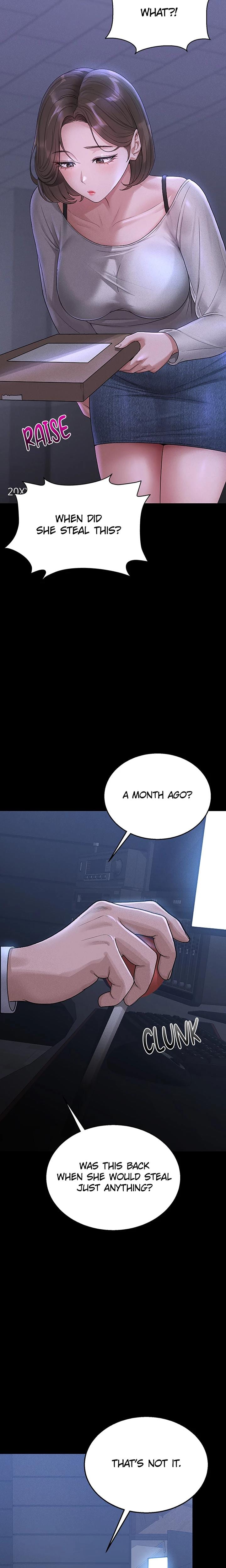 I Became an Apartment Manager (Uncensored), chapter 3, page 13 of 43