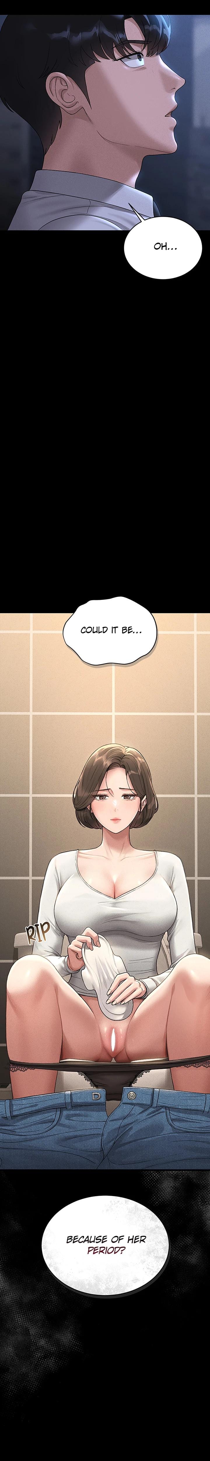 I Became an Apartment Manager (Uncensored), chapter 3, page 17 of 43