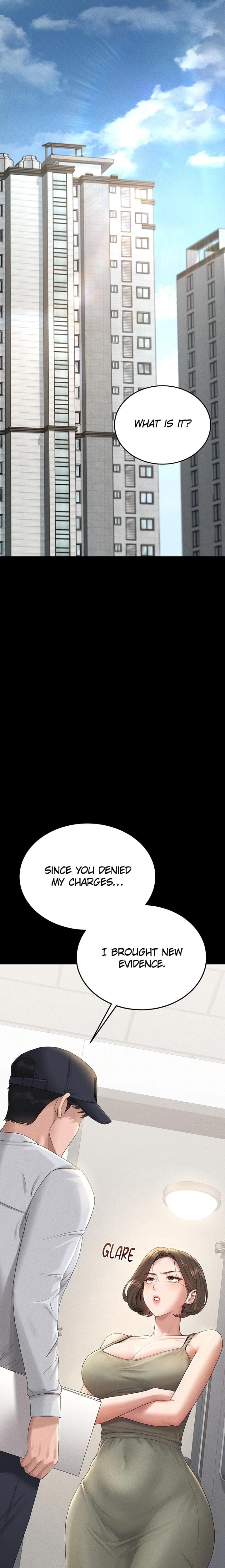 I Became an Apartment Manager (Uncensored), chapter 3, page 20 of 43
