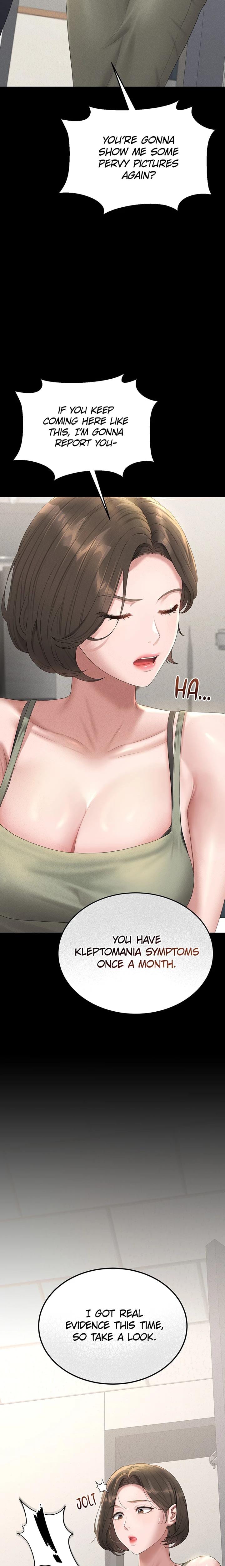 I Became an Apartment Manager (Uncensored), chapter 3, page 21 of 43