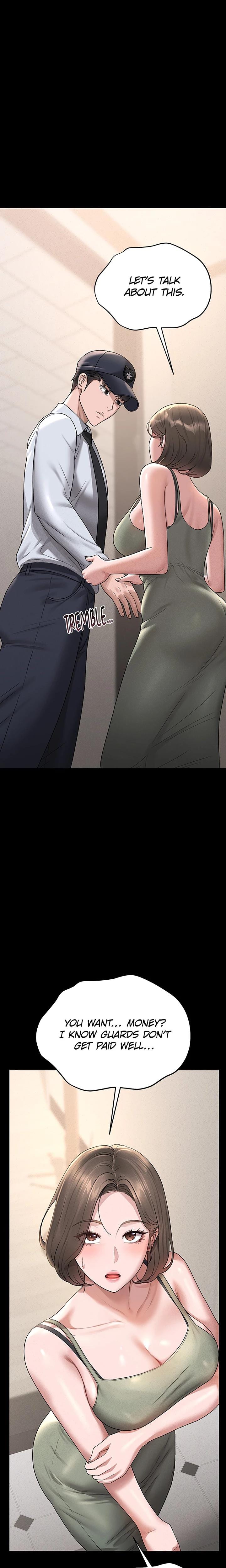 I Became an Apartment Manager (Uncensored), chapter 3, page 25 of 43