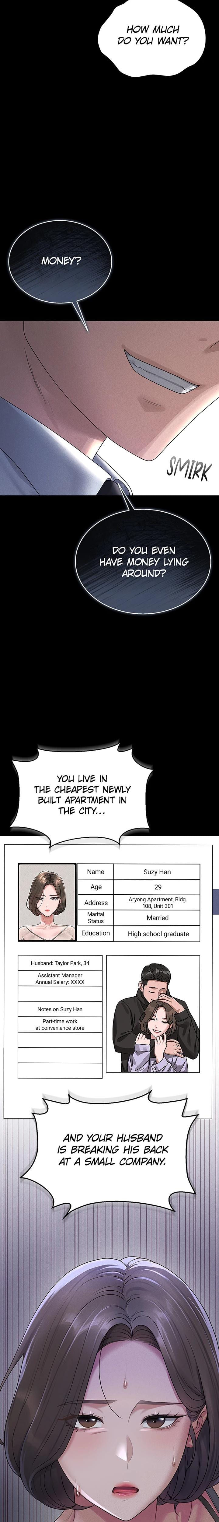I Became an Apartment Manager (Uncensored), chapter 3, page 26 of 43