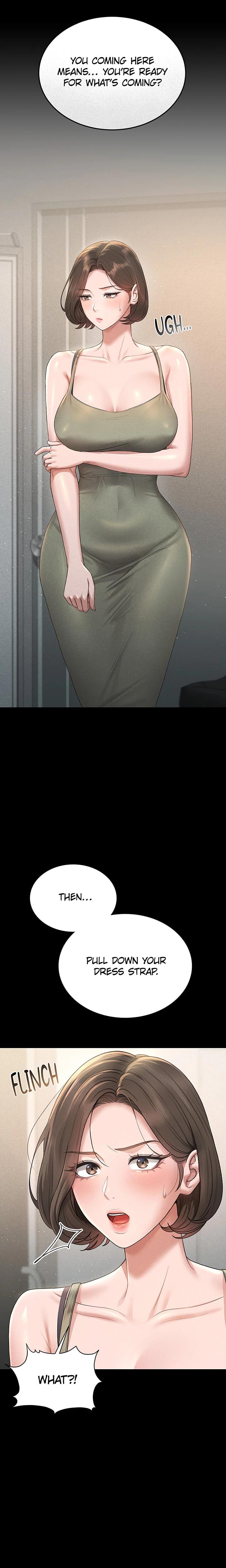 I Became an Apartment Manager (Uncensored), chapter 3, page 30 of 43