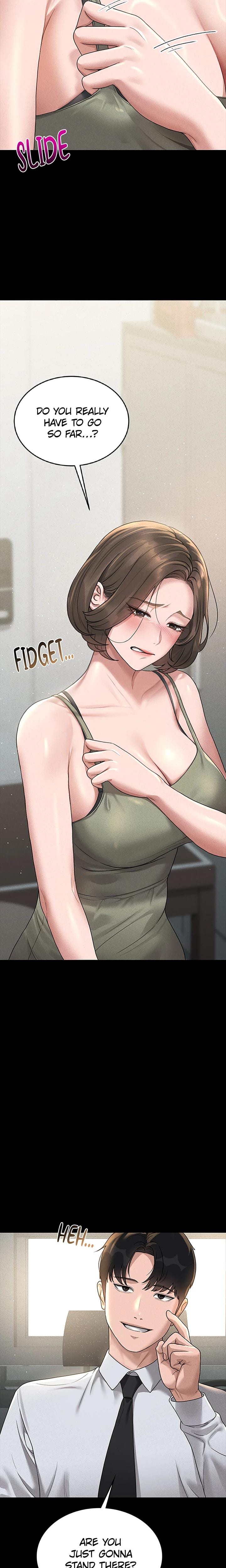 I Became an Apartment Manager (Uncensored), chapter 3, page 32 of 43