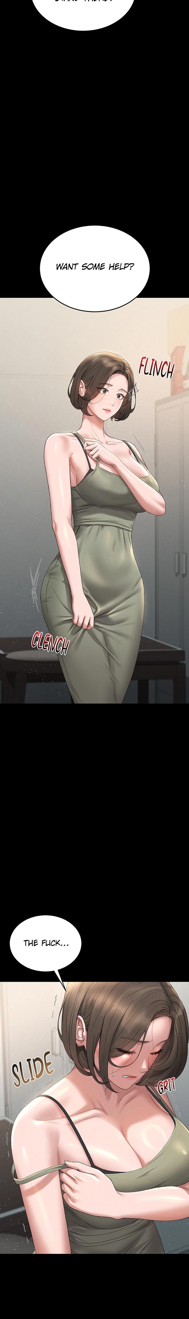 I Became an Apartment Manager (Uncensored), chapter 3, page 33 of 43