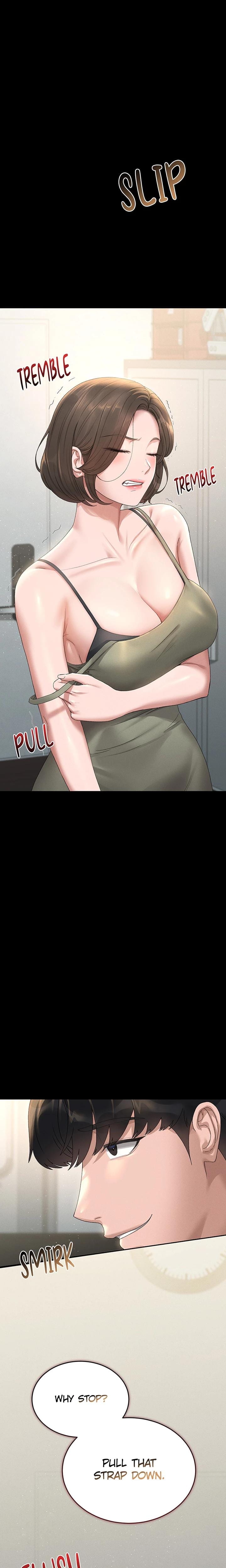 I Became an Apartment Manager (Uncensored), chapter 3, page 34 of 43