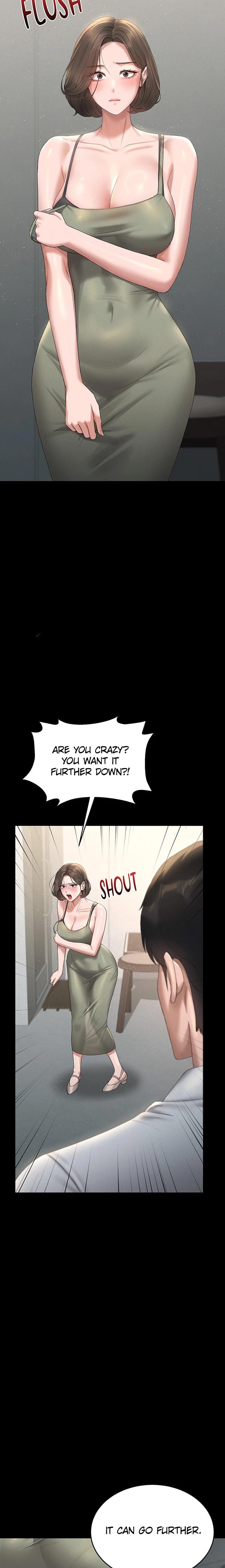 I Became an Apartment Manager (Uncensored), chapter 3, page 35 of 43