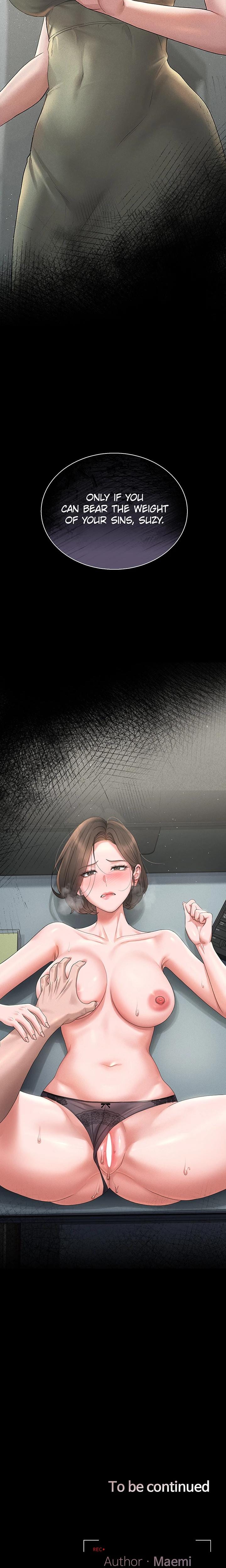 I Became an Apartment Manager (Uncensored), chapter 3, page 42 of 43