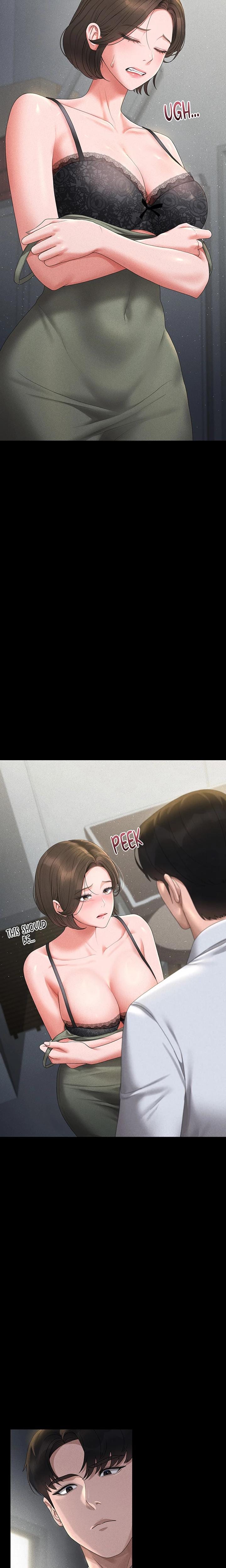 I Became an Apartment Manager (Uncensored), chapter 4, page 12 of 36