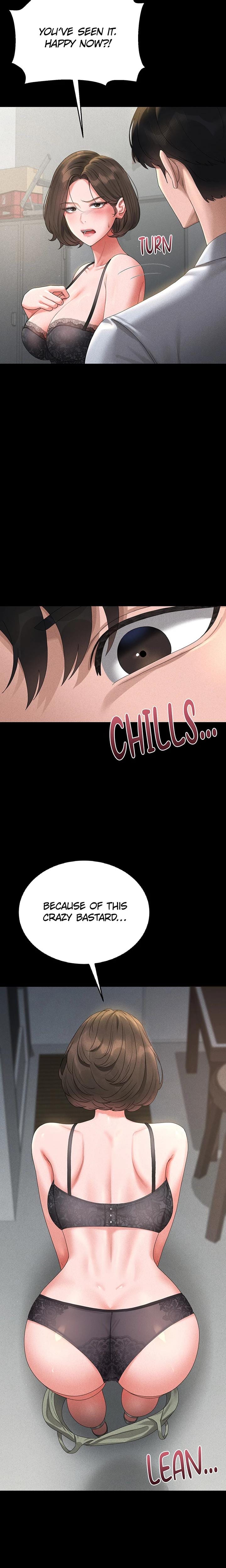 I Became an Apartment Manager (Uncensored), chapter 4, page 16 of 36