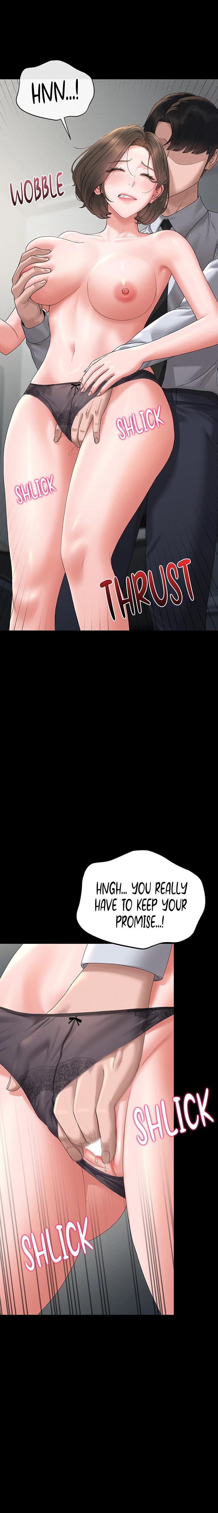 I Became an Apartment Manager (Uncensored), chapter 4, page 24 of 36