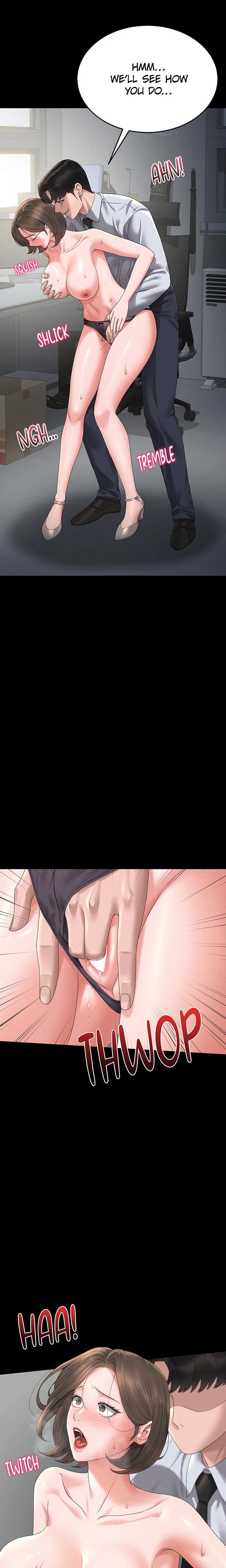 I Became an Apartment Manager (Uncensored), chapter 4, page 25 of 36