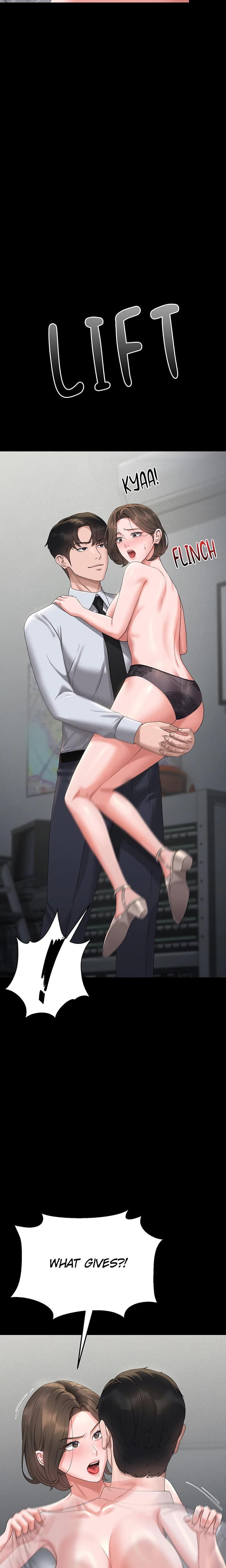 I Became an Apartment Manager (Uncensored), chapter 4, page 28 of 36