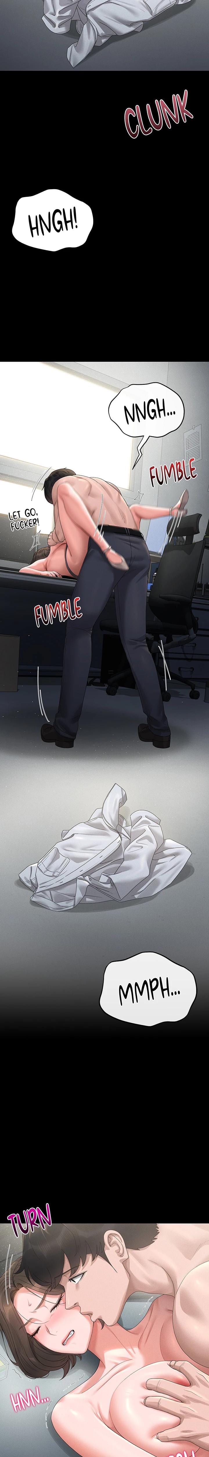 I Became an Apartment Manager (Uncensored), chapter 4, page 31 of 36