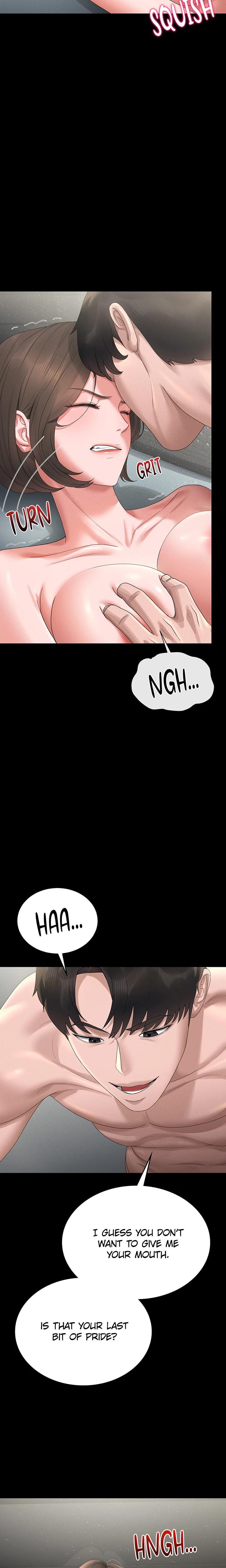 I Became an Apartment Manager (Uncensored), chapter 4, page 32 of 36