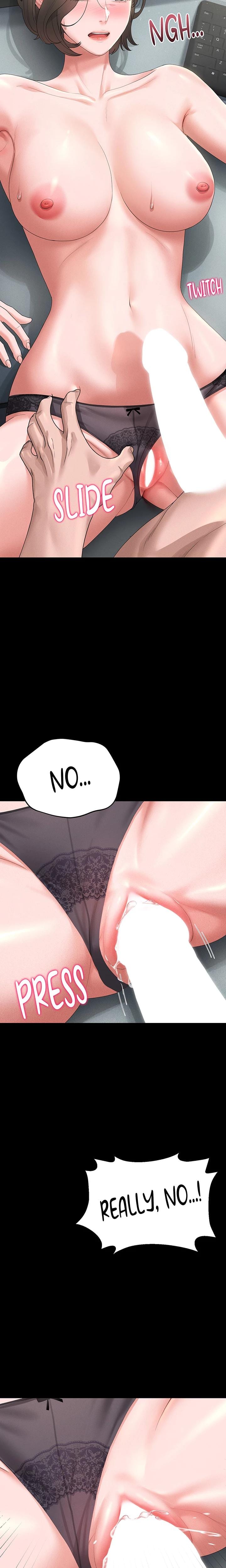 I Became an Apartment Manager (Uncensored), chapter 4, page 34 of 36