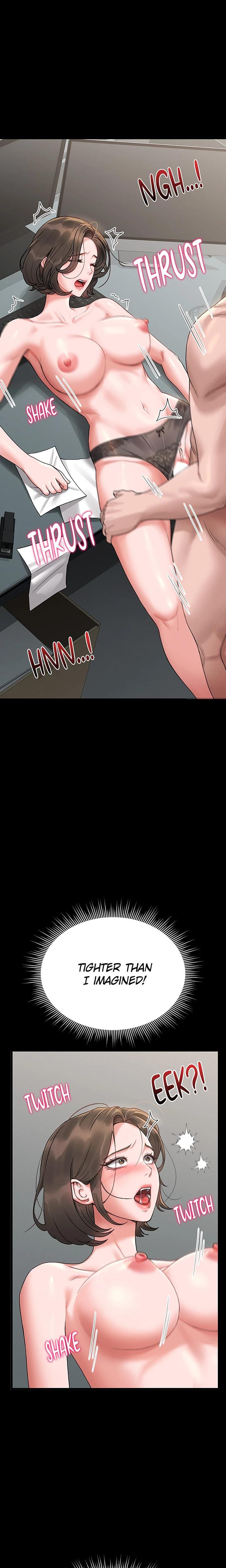 I Became an Apartment Manager (Uncensored), chapter 5, page 6 of 31