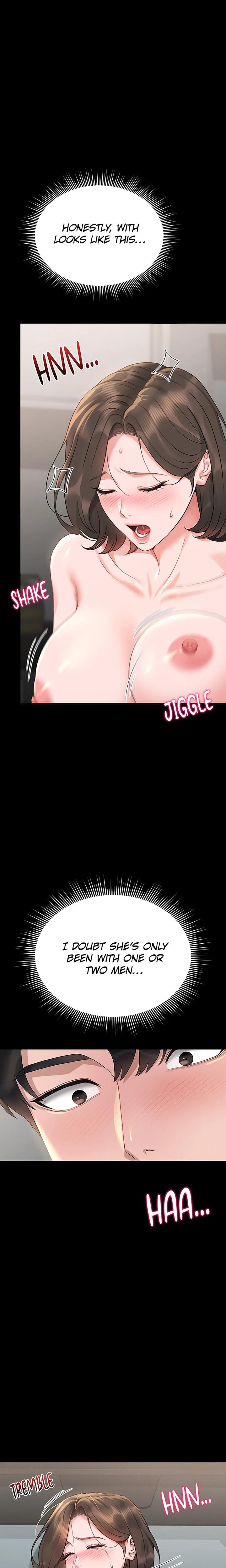 I Became an Apartment Manager (Uncensored), chapter 5, page 8 of 31