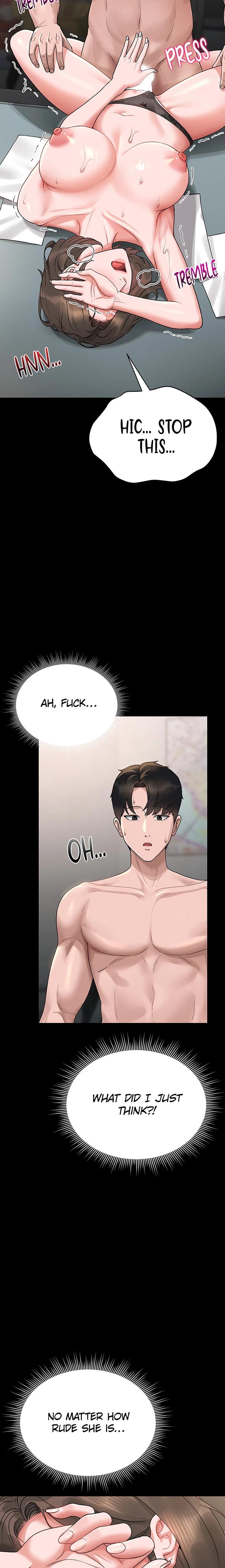 I Became an Apartment Manager (Uncensored), chapter 5, page 10 of 31