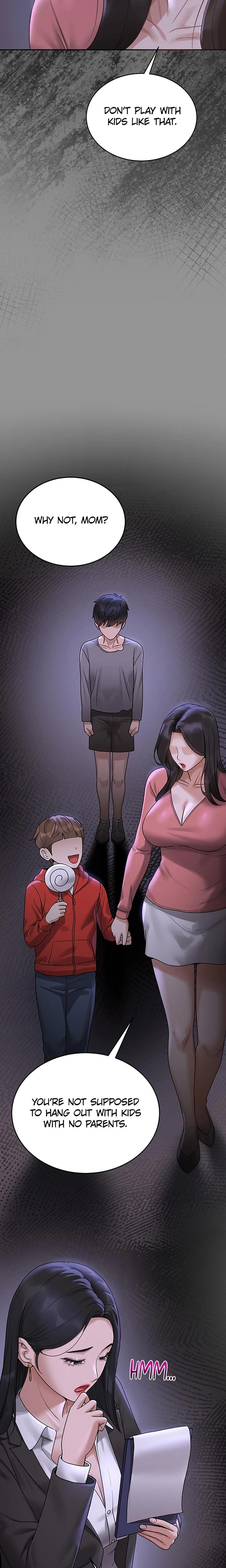 I Became an Apartment Manager (Uncensored), chapter 5, page 16 of 31