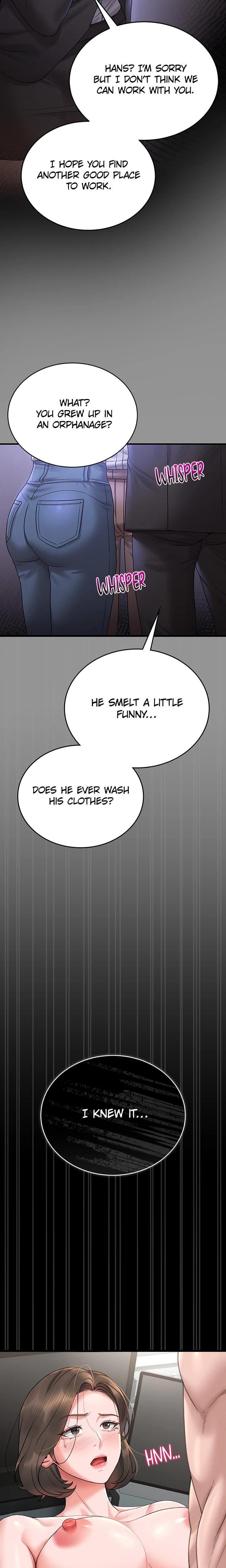 I Became an Apartment Manager (Uncensored), chapter 5, page 17 of 31