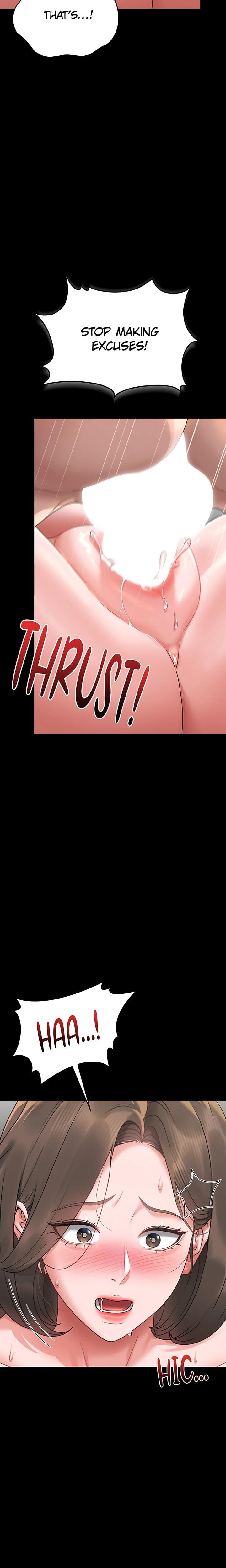 I Became an Apartment Manager (Uncensored), chapter 5, page 23 of 31