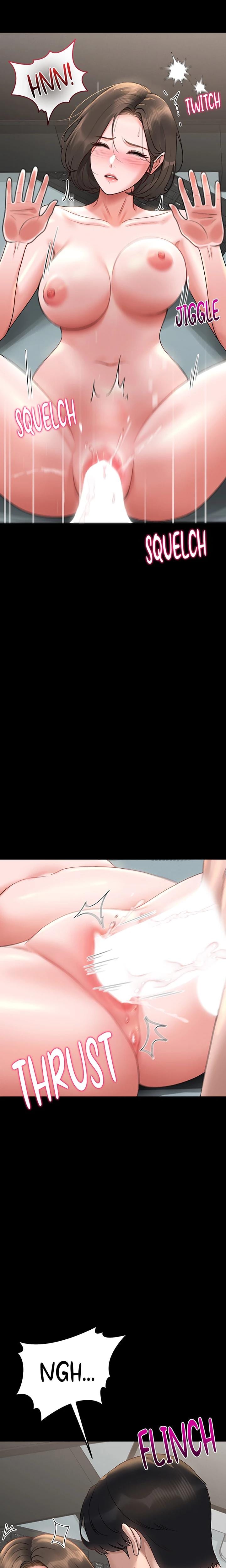 I Became an Apartment Manager (Uncensored), chapter 5, page 25 of 31
