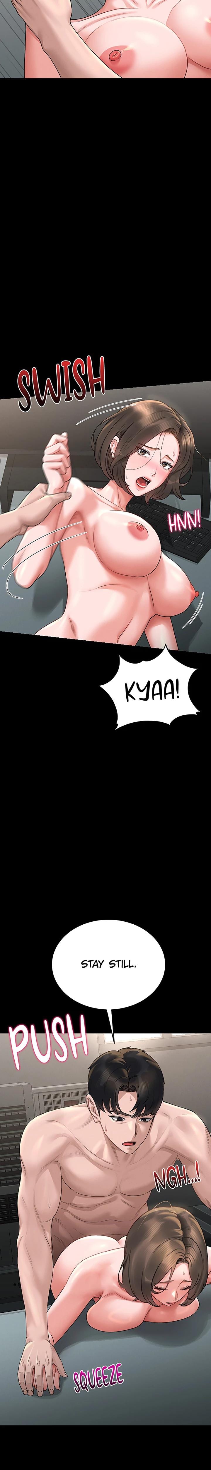 I Became an Apartment Manager (Uncensored), chapter 5, page 27 of 31