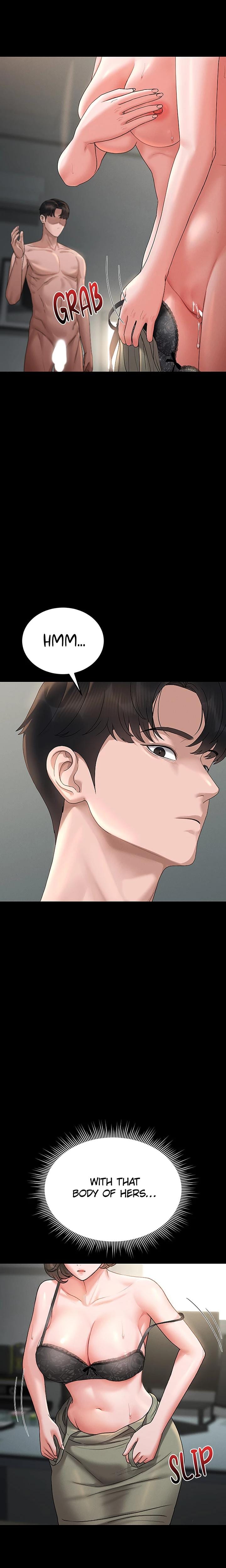 I Became an Apartment Manager (Uncensored), chapter 6, page 16 of 34