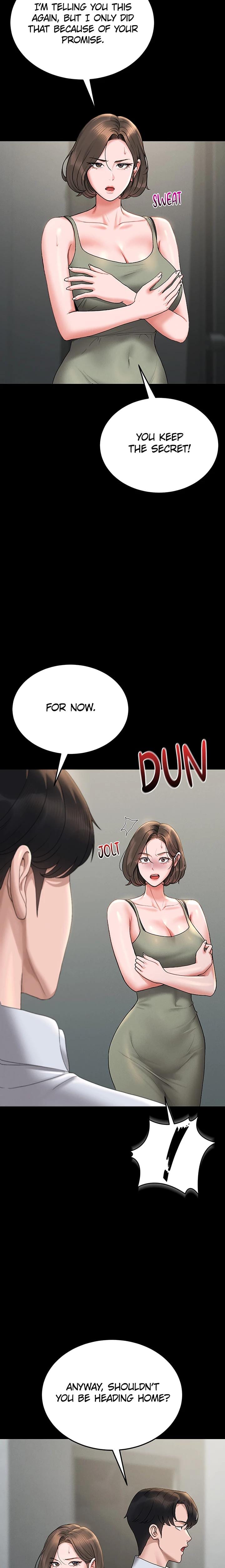 I Became an Apartment Manager (Uncensored), chapter 6, page 18 of 34