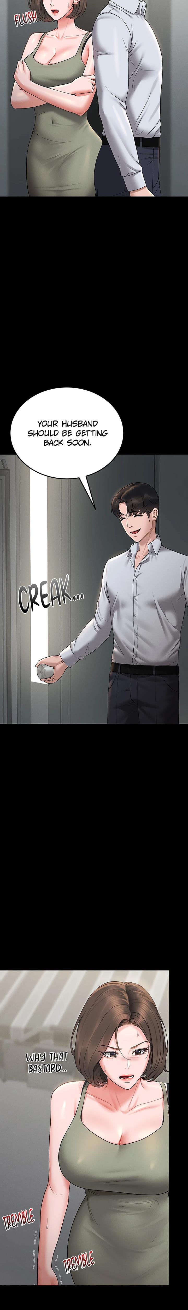 I Became an Apartment Manager (Uncensored), chapter 6, page 19 of 34