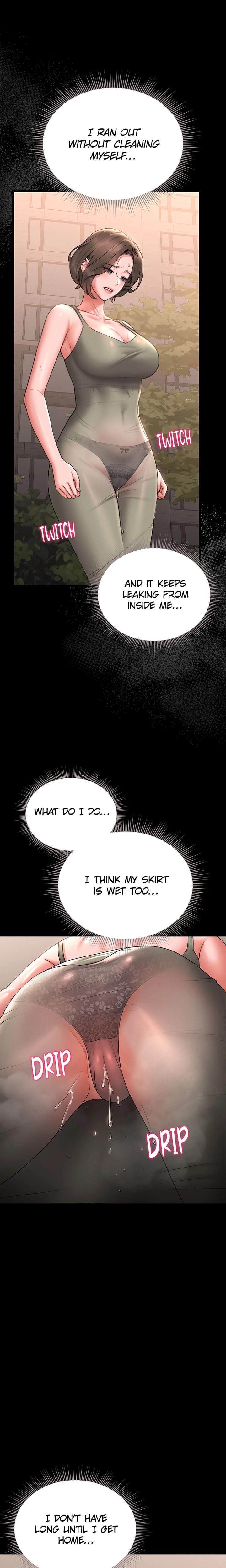 I Became an Apartment Manager (Uncensored), chapter 6, page 22 of 34