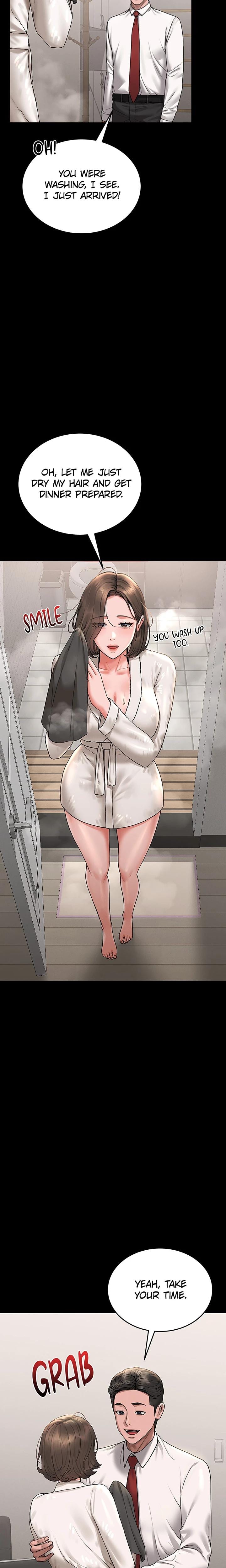 I Became an Apartment Manager (Uncensored), chapter 6, page 31 of 34