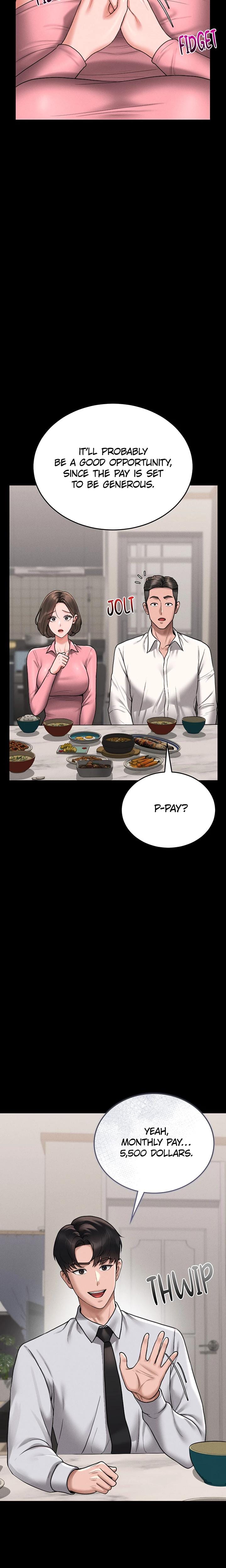 I Became an Apartment Manager (Uncensored), chapter 8, page 5 of 33