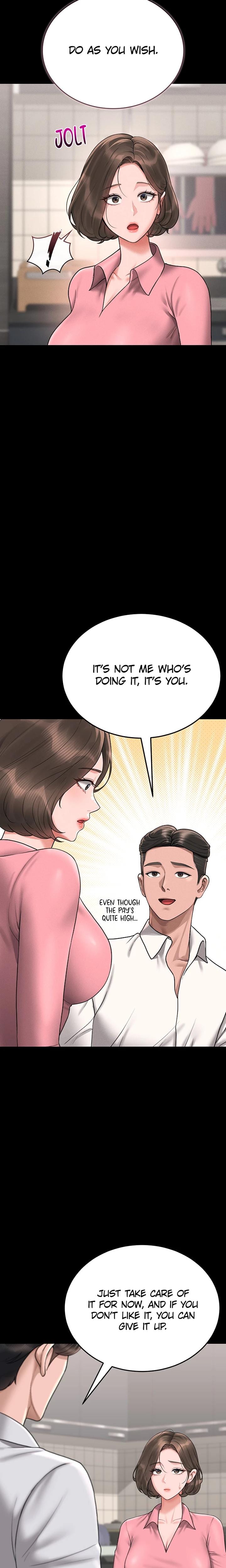 I Became an Apartment Manager (Uncensored), chapter 8, page 7 of 33