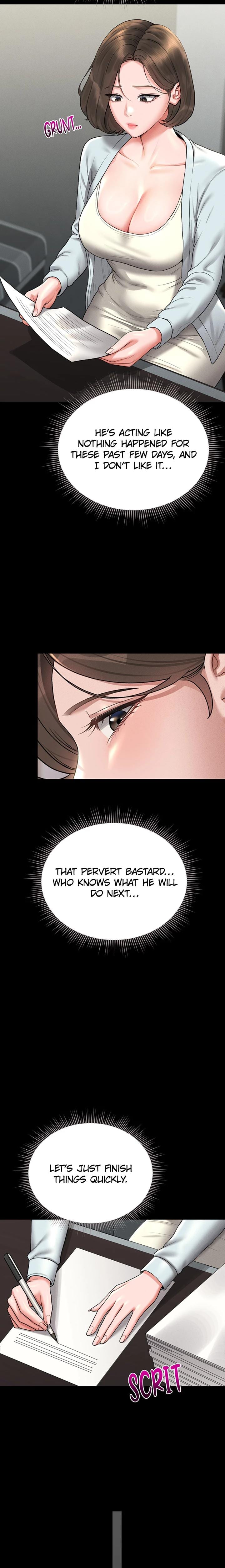 I Became an Apartment Manager (Uncensored), chapter 8, page 11 of 33