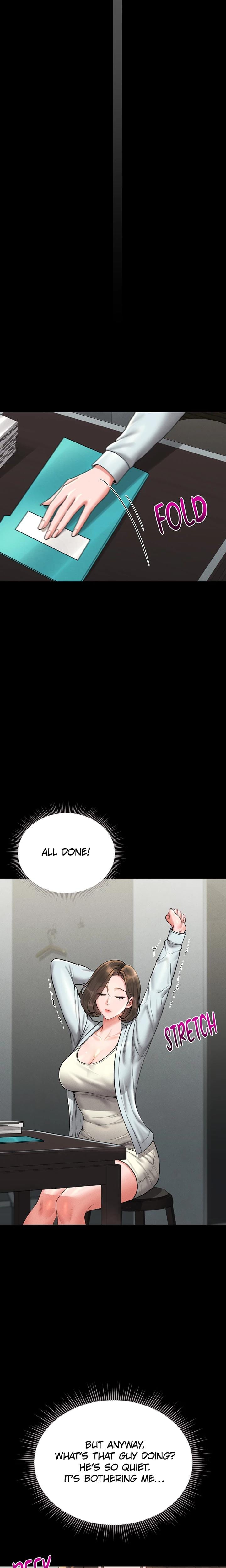 I Became an Apartment Manager (Uncensored), chapter 8, page 12 of 33