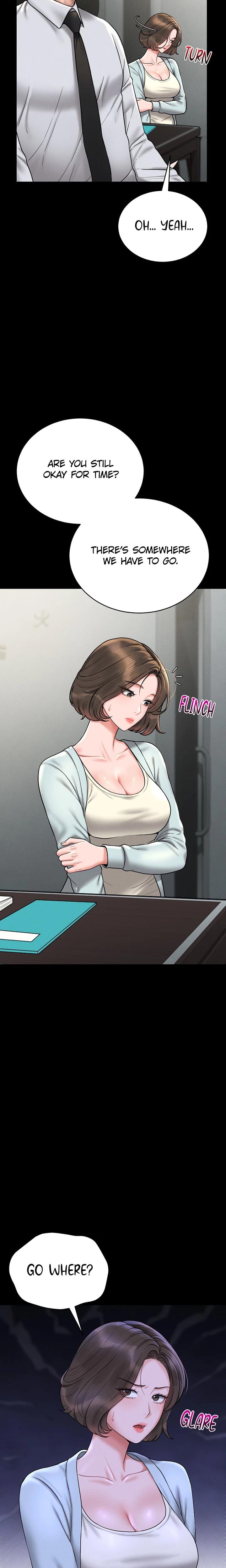 I Became an Apartment Manager (Uncensored), chapter 8, page 15 of 33