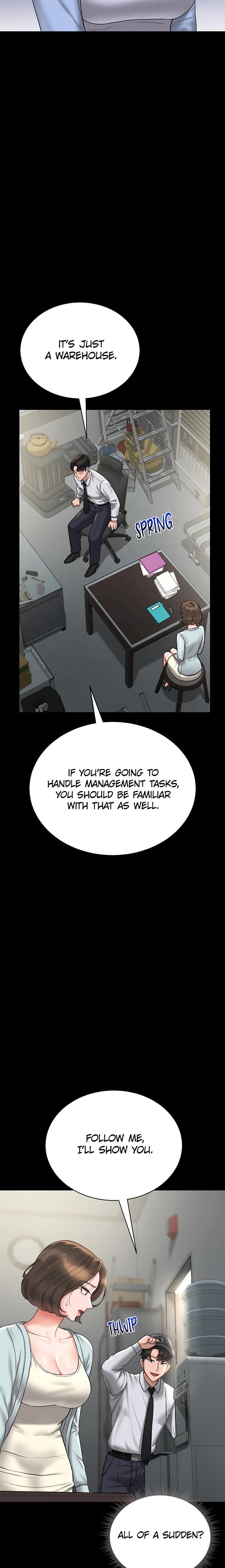 I Became an Apartment Manager (Uncensored), chapter 8, page 16 of 33