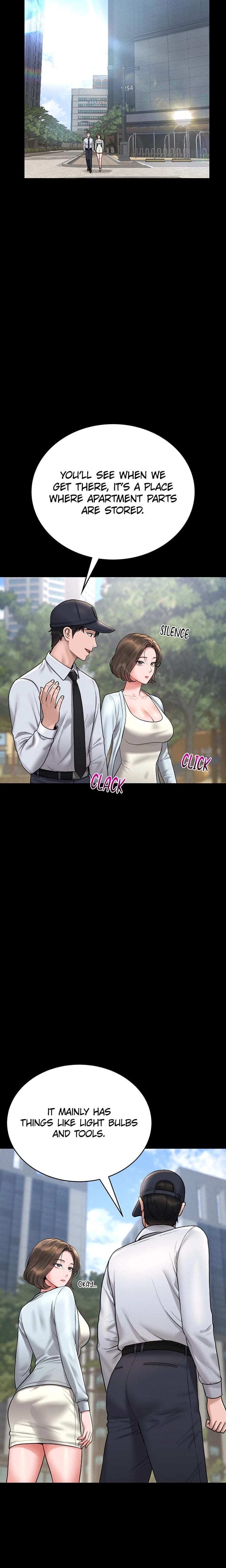 I Became an Apartment Manager (Uncensored), chapter 8, page 19 of 33