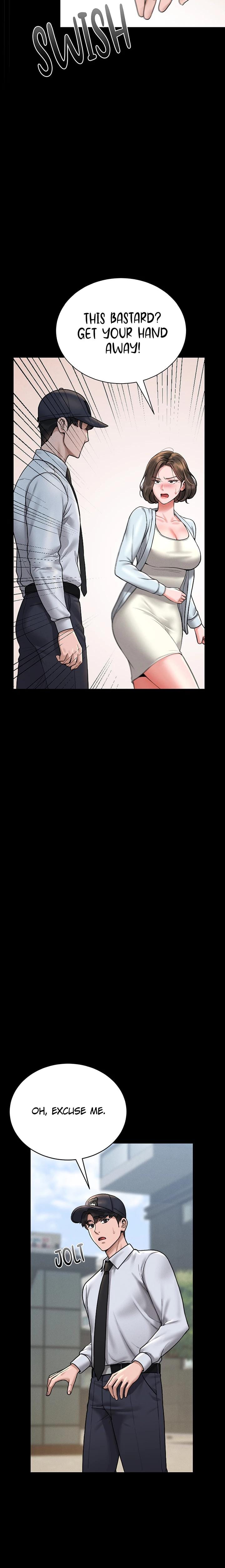 I Became an Apartment Manager (Uncensored), chapter 8, page 21 of 33