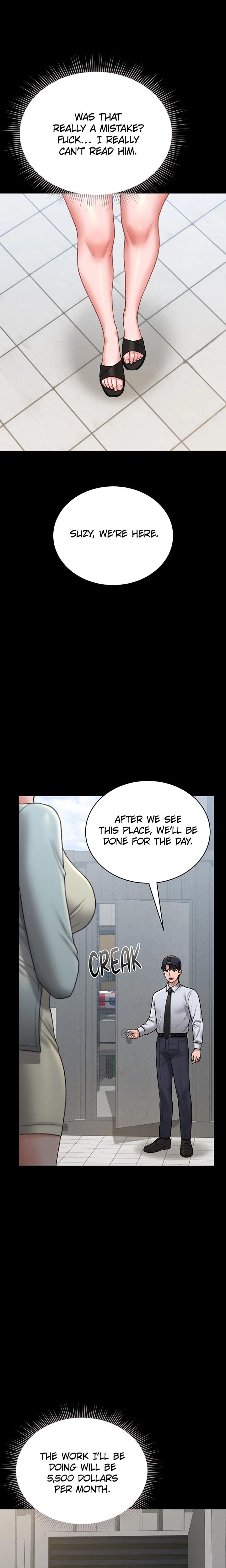 I Became an Apartment Manager (Uncensored), chapter 8, page 23 of 33