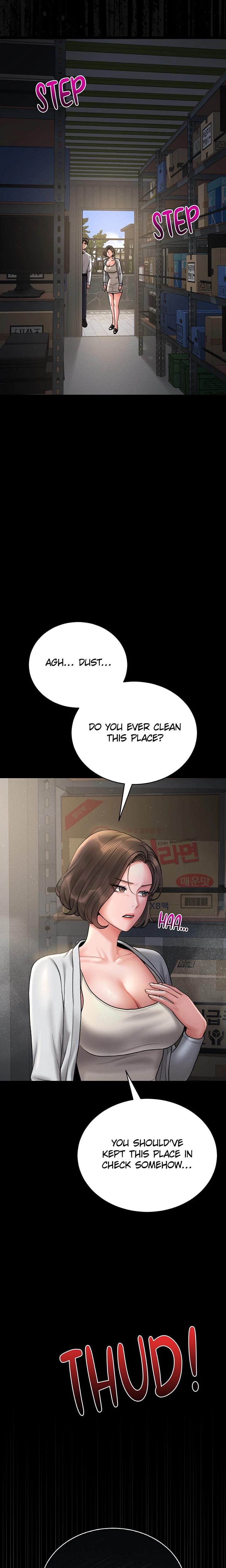 I Became an Apartment Manager (Uncensored), chapter 8, page 25 of 33