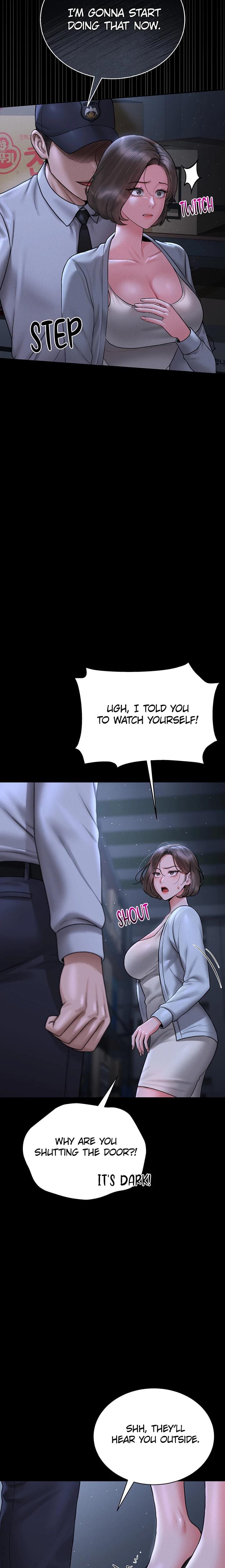 I Became an Apartment Manager (Uncensored), chapter 8, page 26 of 33