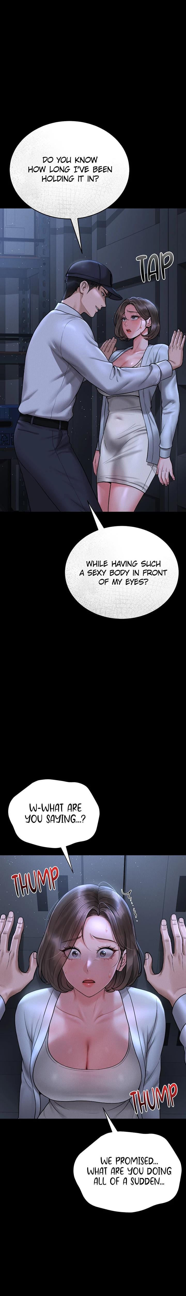 I Became an Apartment Manager (Uncensored), chapter 8, page 28 of 33