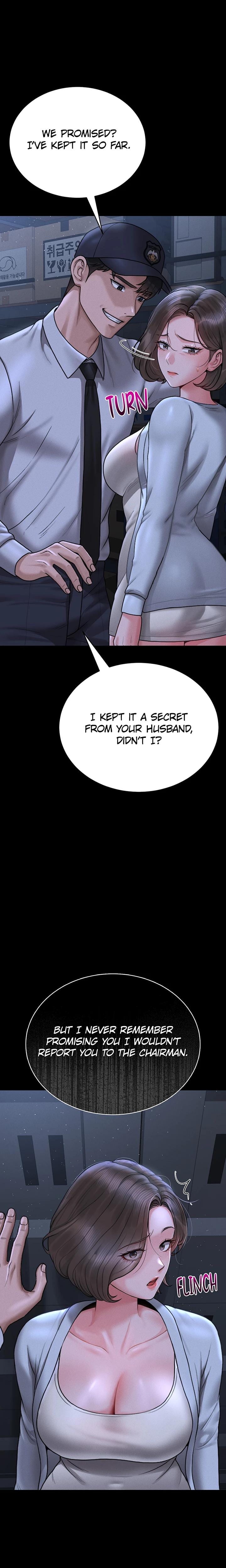 I Became an Apartment Manager (Uncensored), chapter 8, page 29 of 33